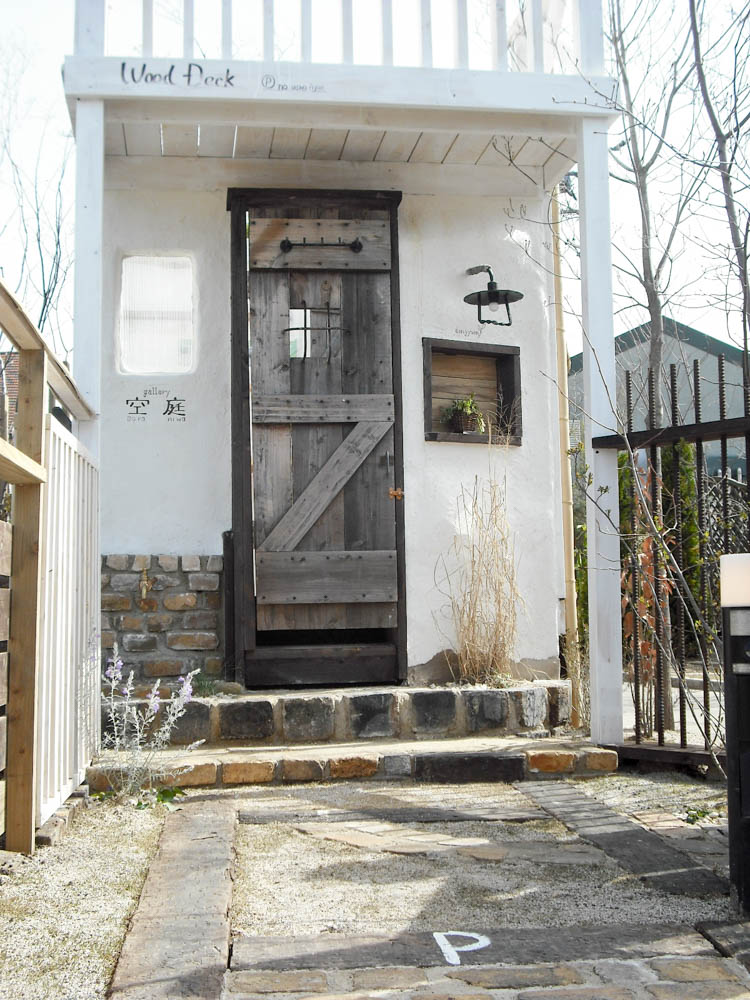 あいあいパークのモデルガーデン（2010年）