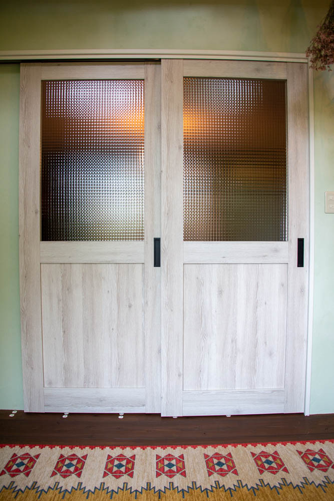 小屋を利用した増築リノベーション