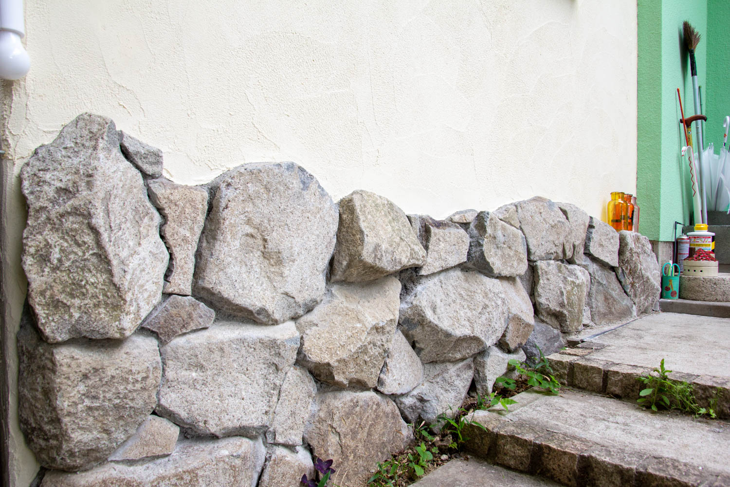 小屋を利用した増築リノベーション