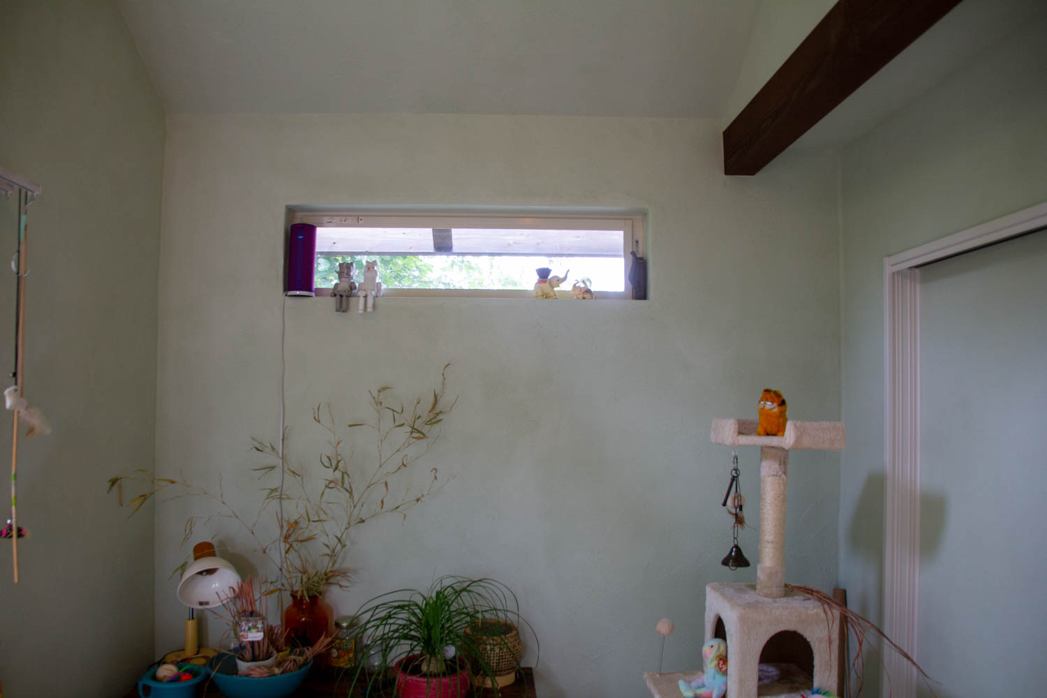 小屋を利用した増築リノベーション