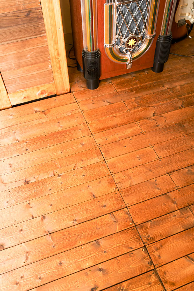 フィトライフの庭小屋を大人の秘密基地にする（セルフビルド）