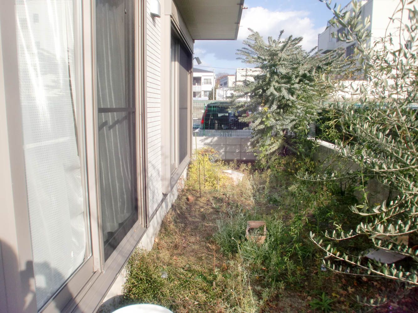 納屋（農小屋）を大人の秘密基地にリフォーム（施工前）