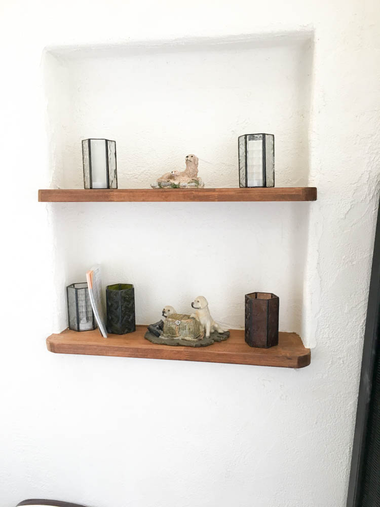 住み心地の良い庭小屋