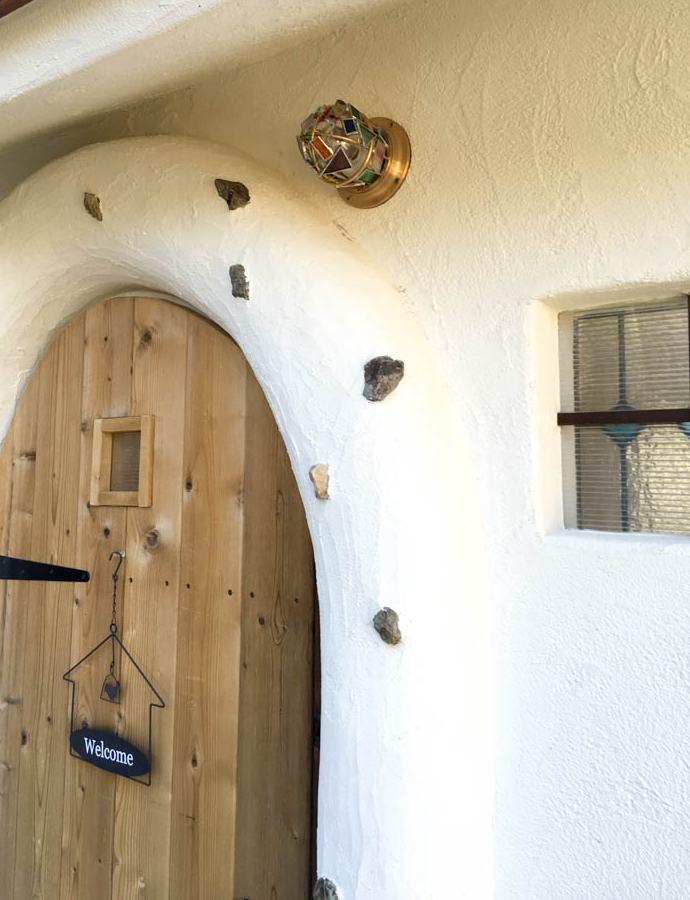 住み心地の良い庭小屋