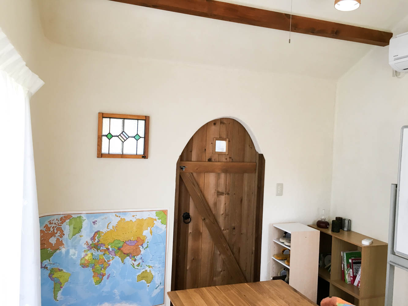 住み心地の良い庭小屋