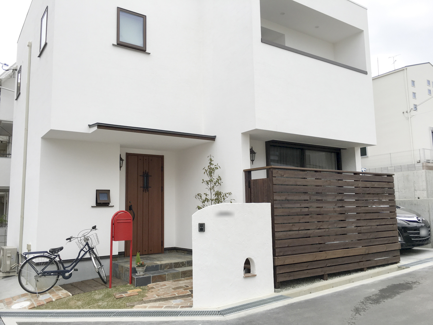 限られたスペースを外構で工夫すれば住みやすい空間が生まれます