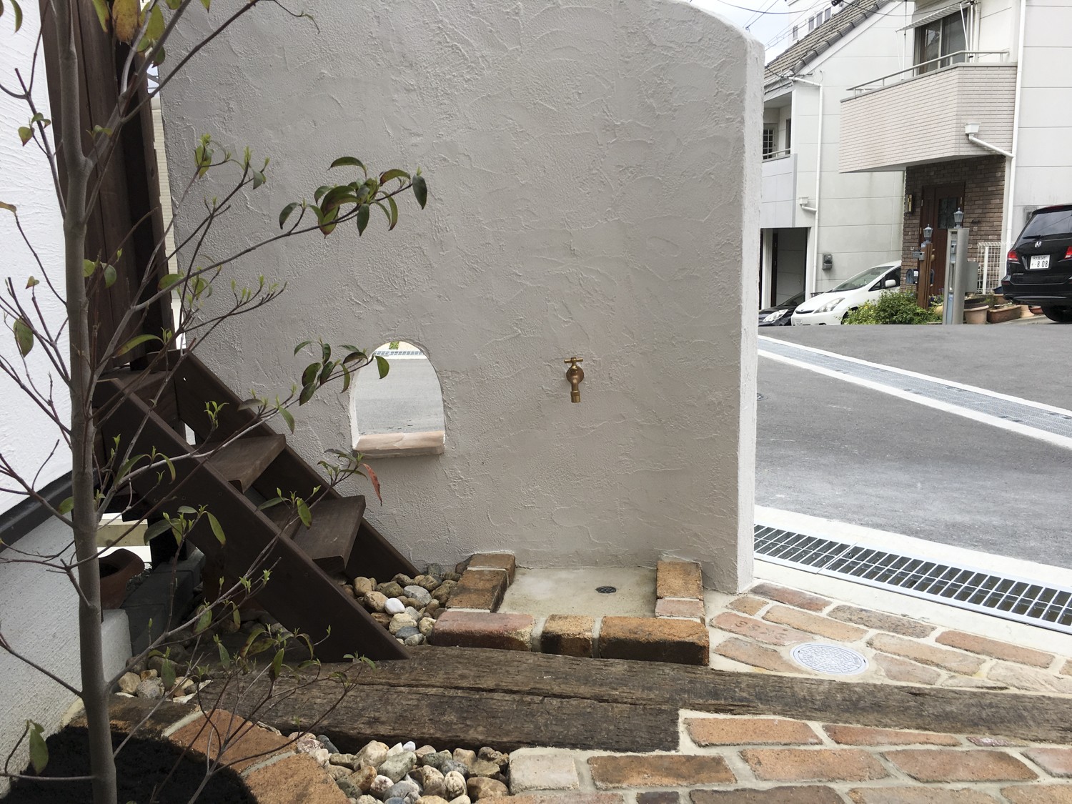 限られたスペースを外構で工夫すれば住みやすい空間が生まれます