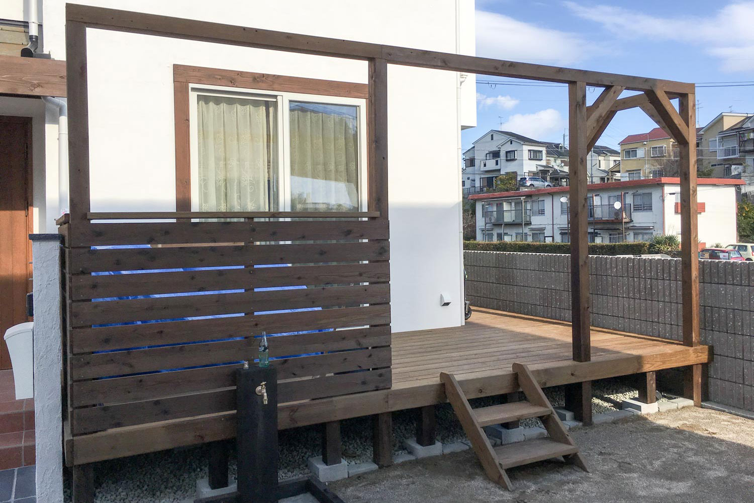 子育て世代におすすめな庭作り