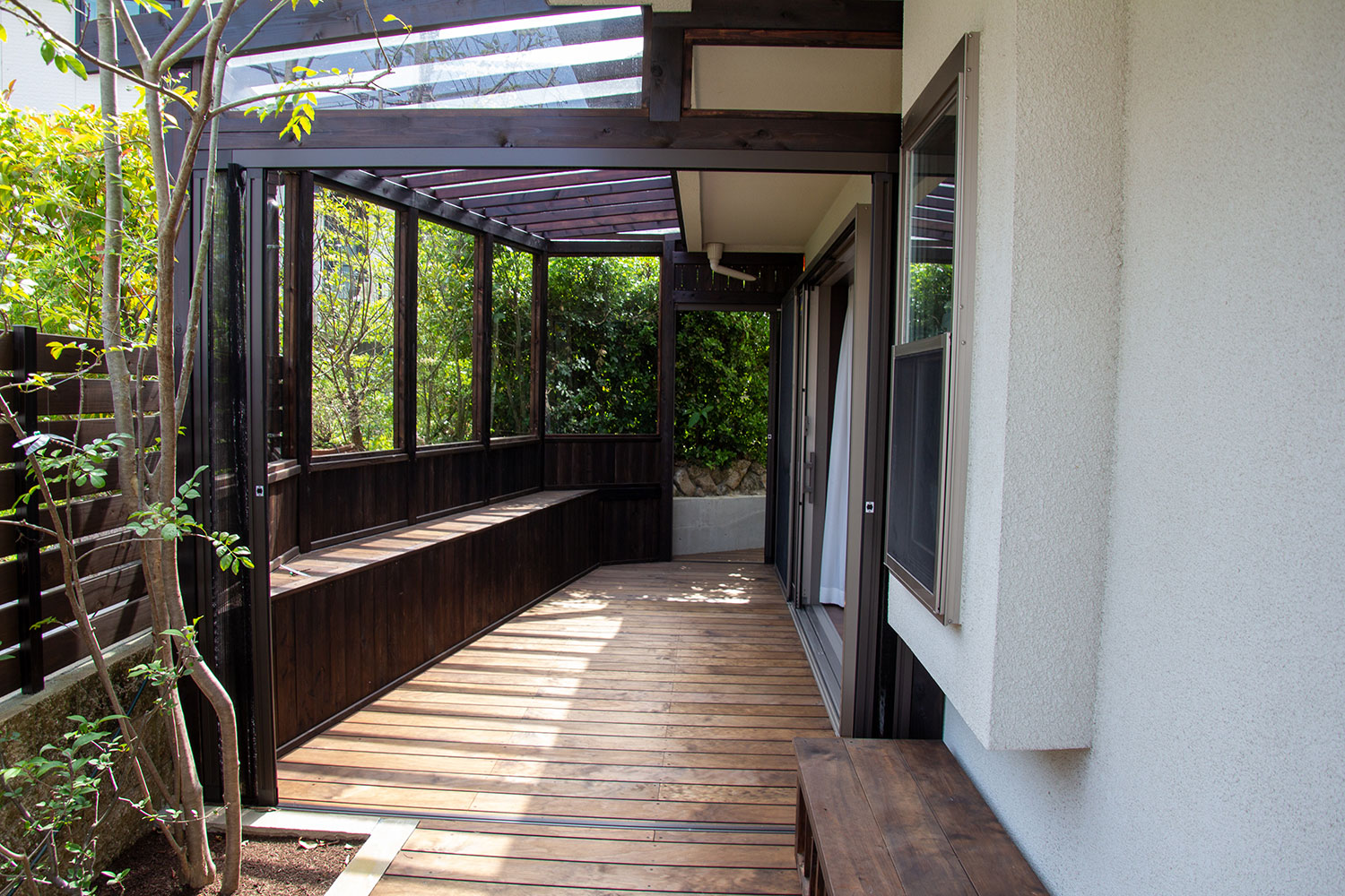 子育て世代におすすめな庭作り