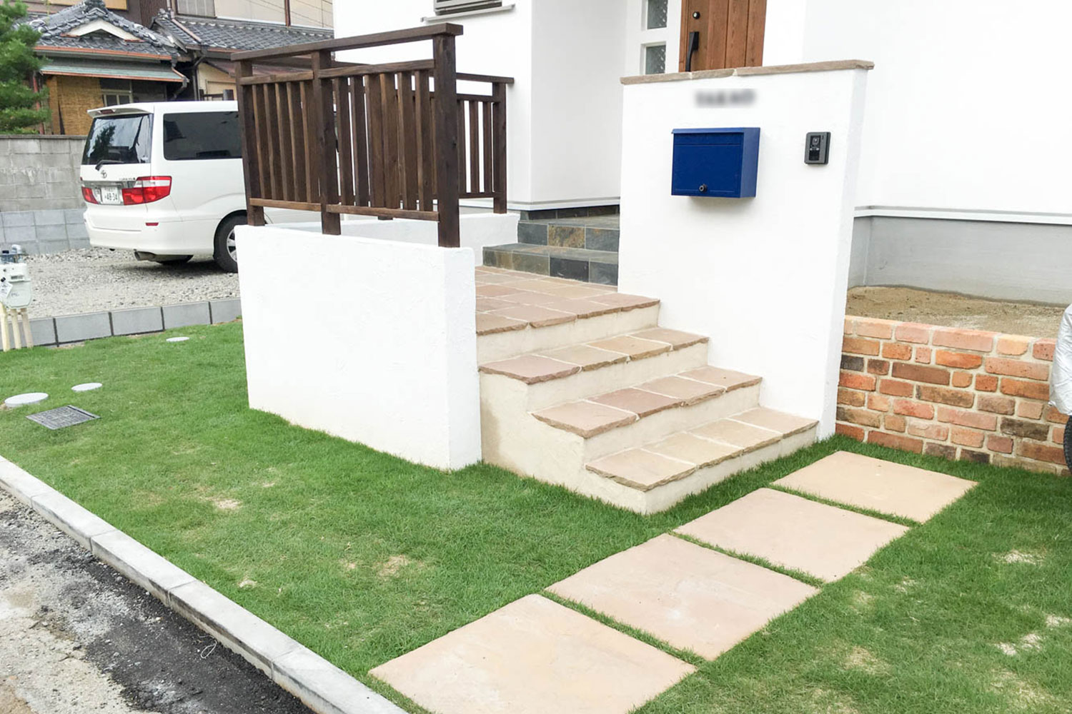 子育て世代におすすめな庭作り