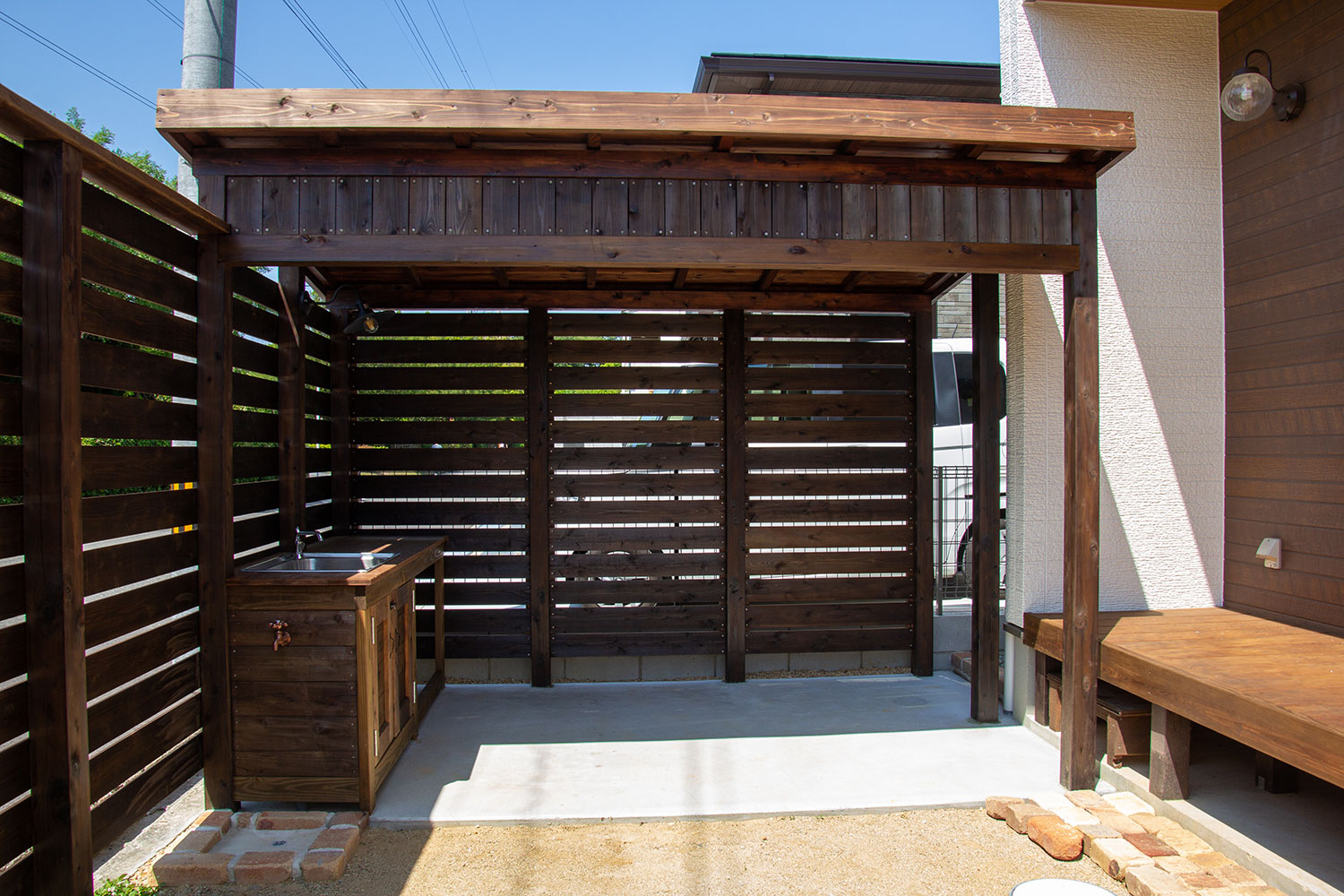 子育て世代におすすめな庭作り