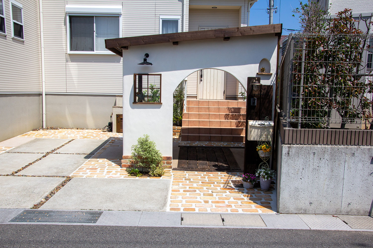 子育て世代におすすめな庭作り