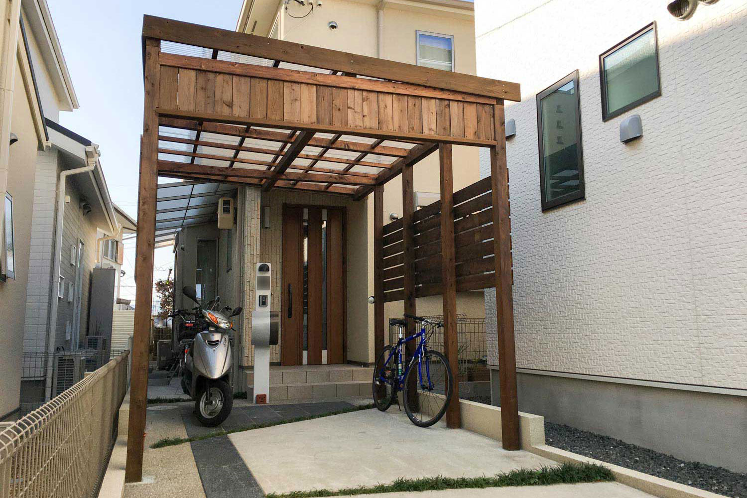 子育て世代におすすめな庭作り