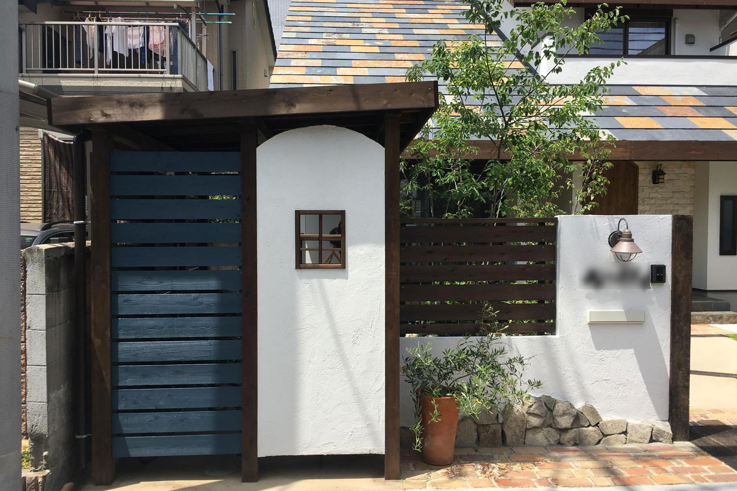 子育て世代におすすめな庭作り