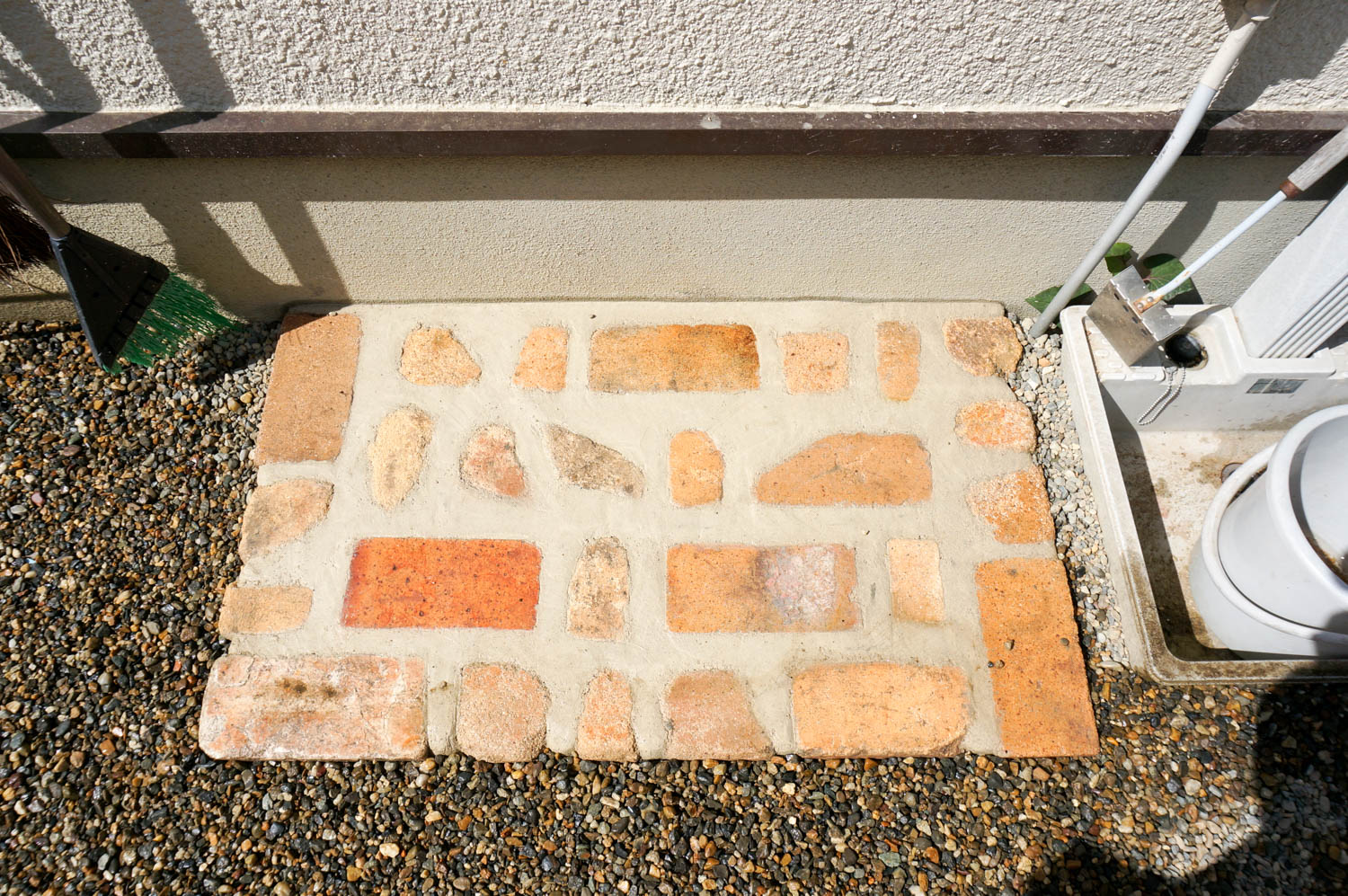 小さなスペースをプチリフォーム