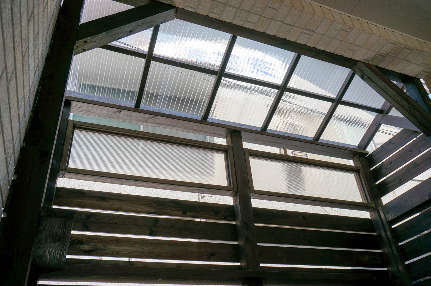 デットスペースを有効利用するリフォーム