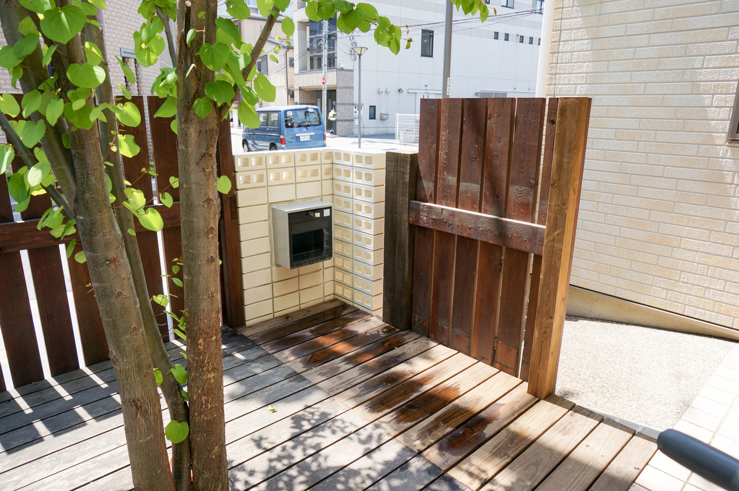 デットスペースを有効利用するリフォーム