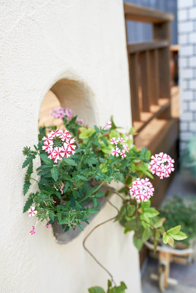 和風の庭をウッドデッキテラスにリフォーム