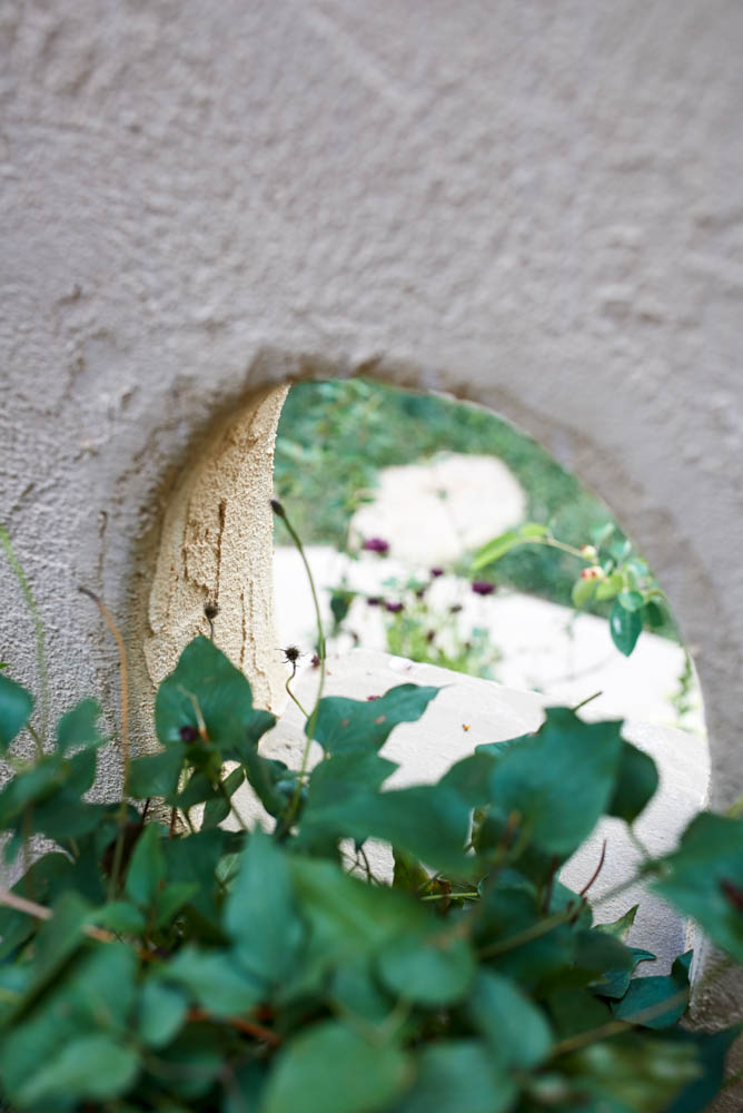 和風の庭をウッドデッキテラスにリフォーム