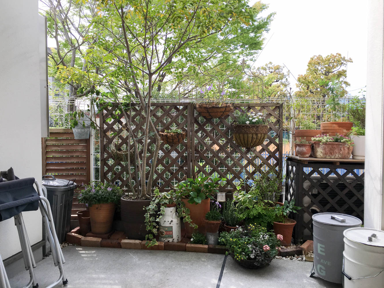 小さなスペースをプチリフォーム