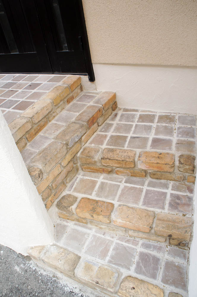 小さなスペースをプチリフォーム