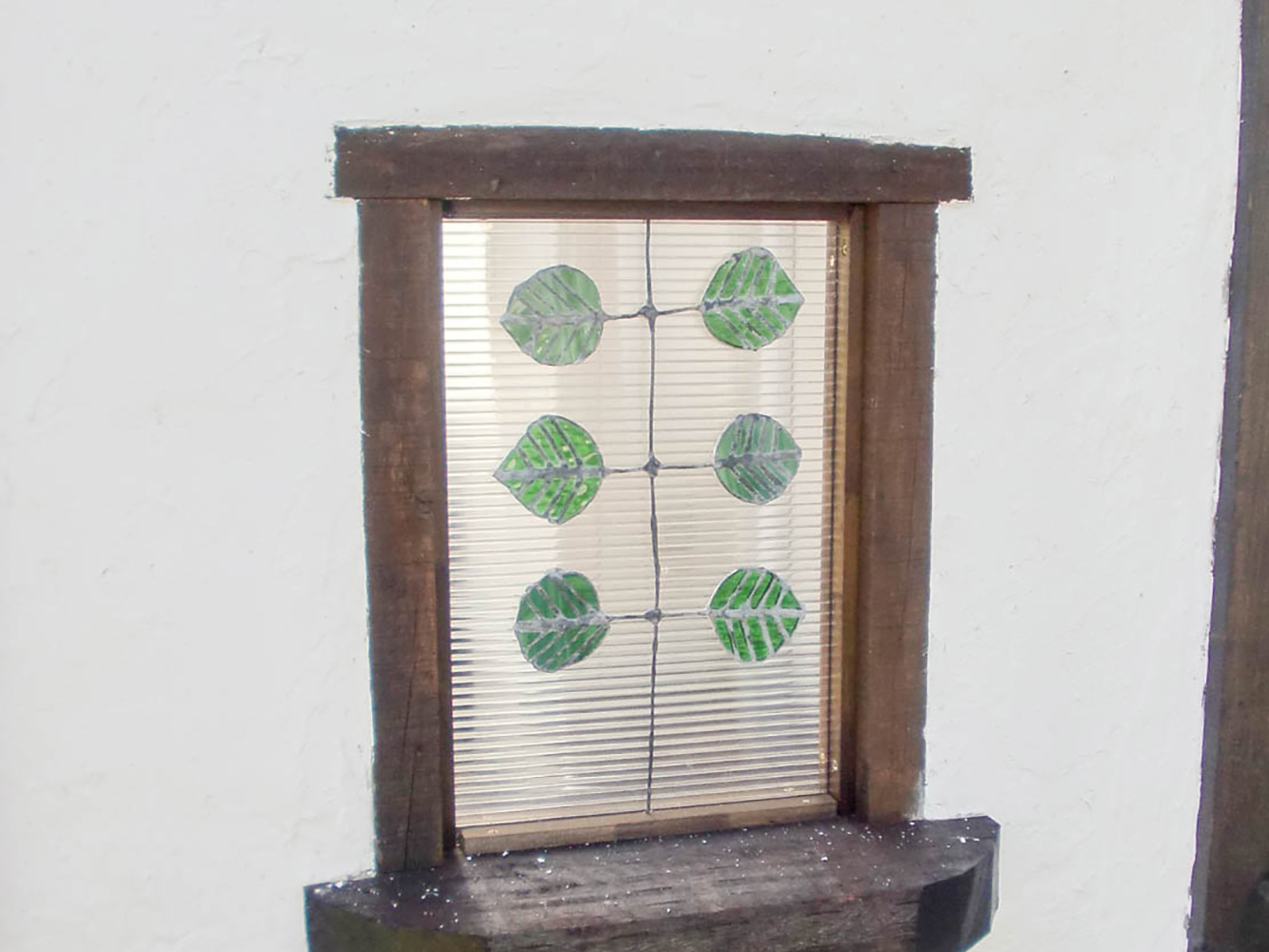 ハーフビルド作る庭