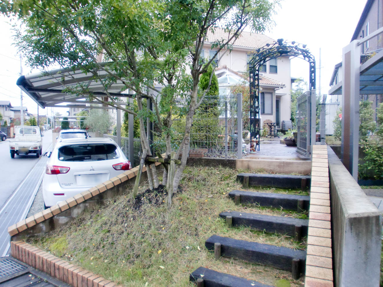 パーゴラハウス