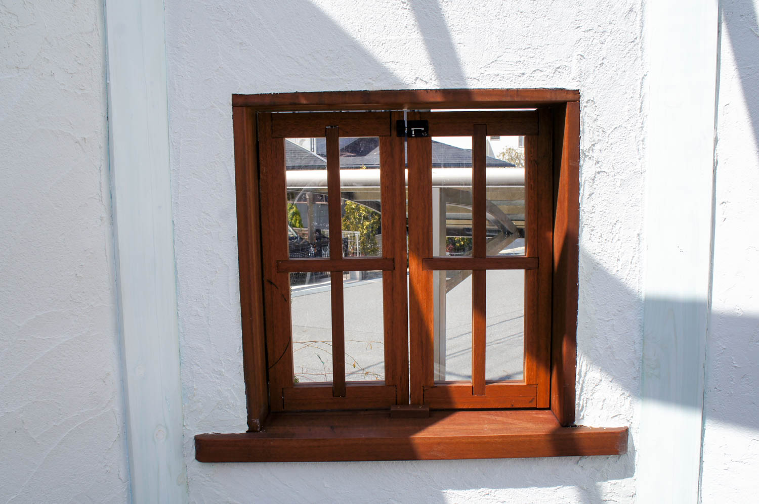 パーゴラハウス