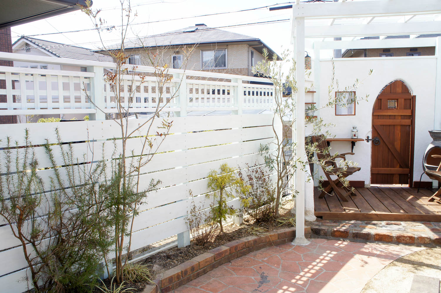 パーゴラハウス