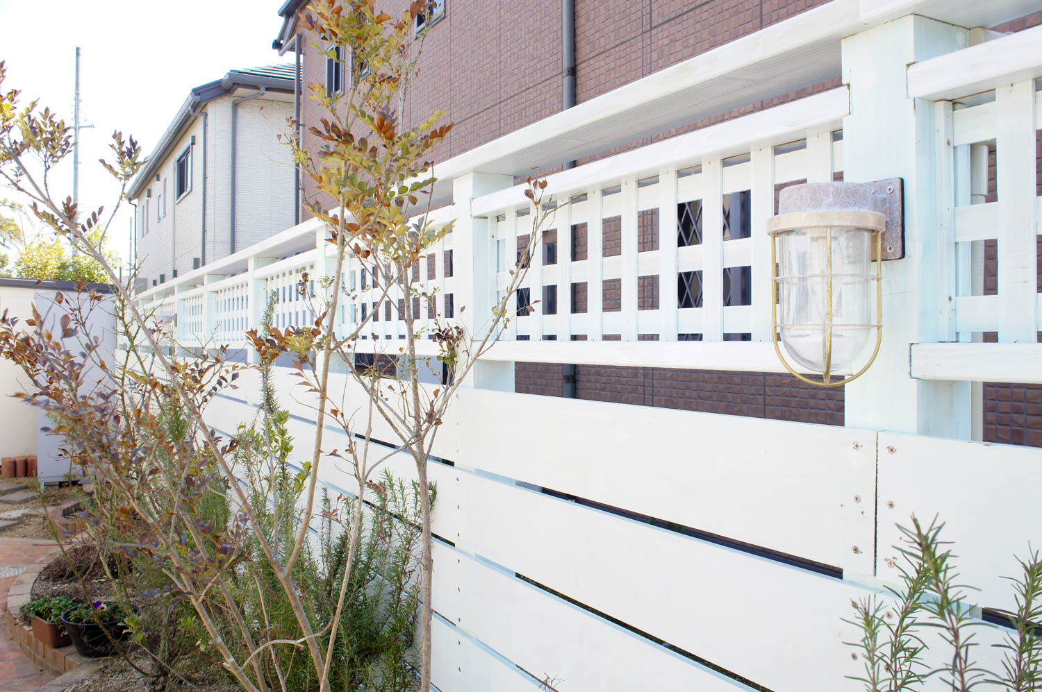 パーゴラハウス