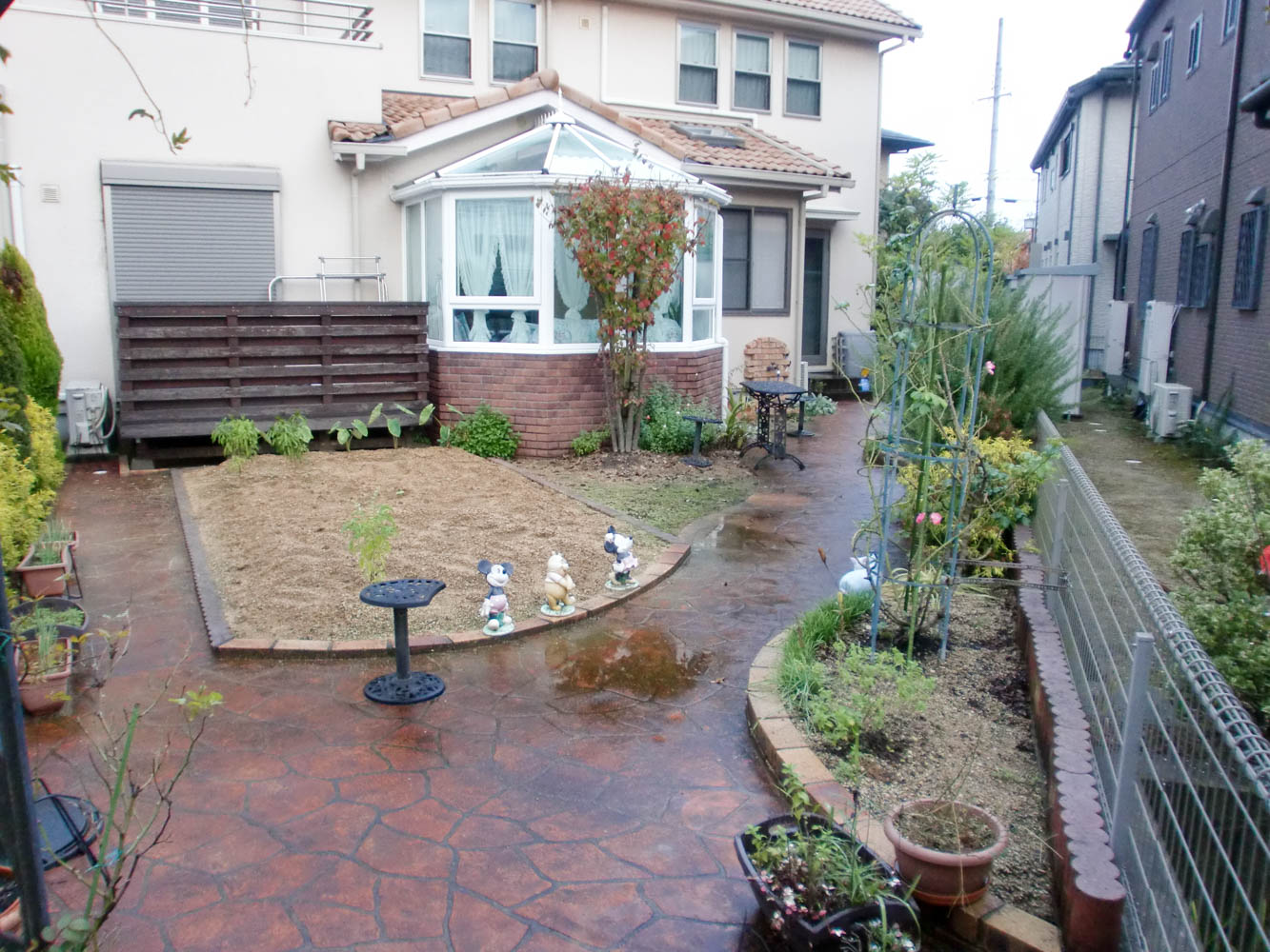 パーゴラハウス