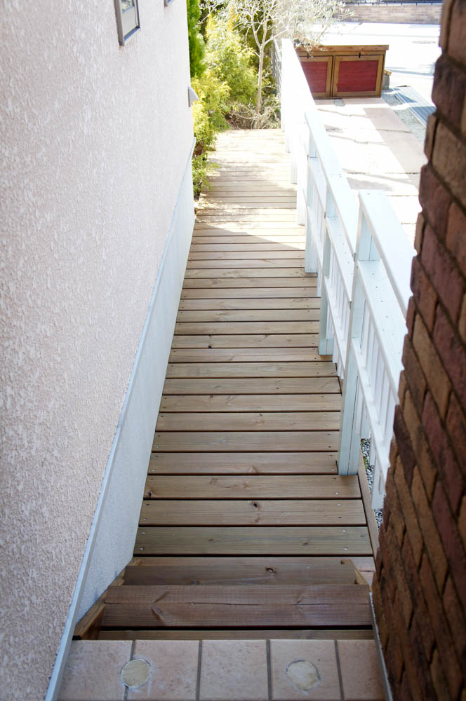 パーゴラハウス