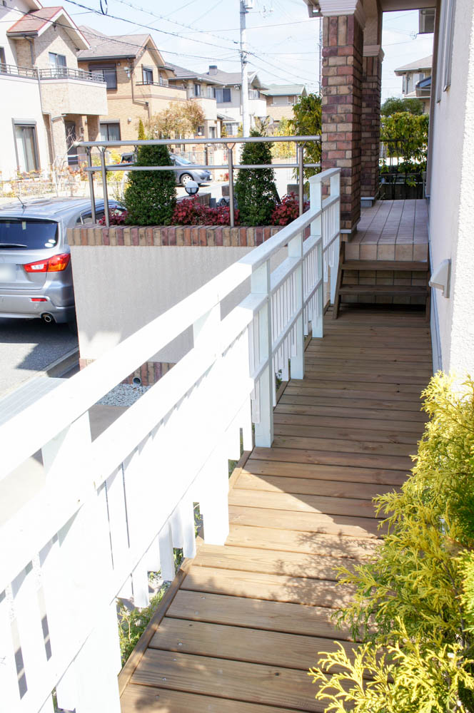 パーゴラハウス