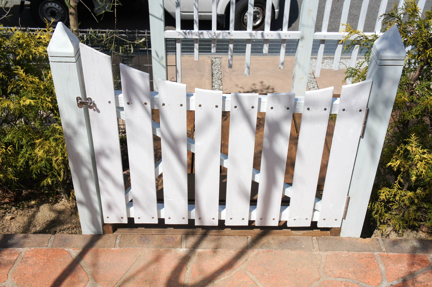 パーゴラハウス