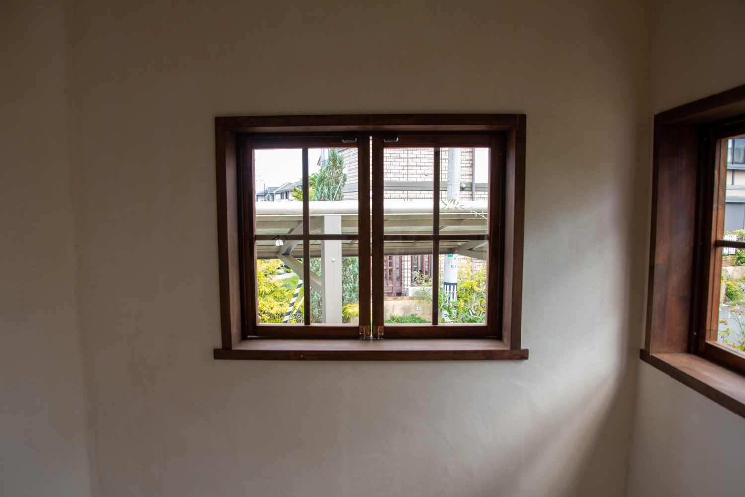 小屋のリフォーム