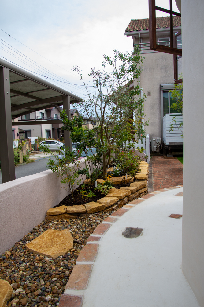 小屋のリフォーム