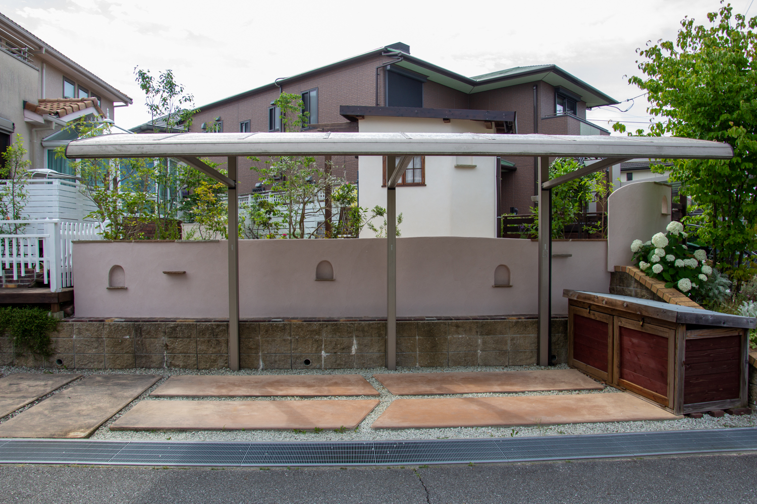 小屋のリフォーム