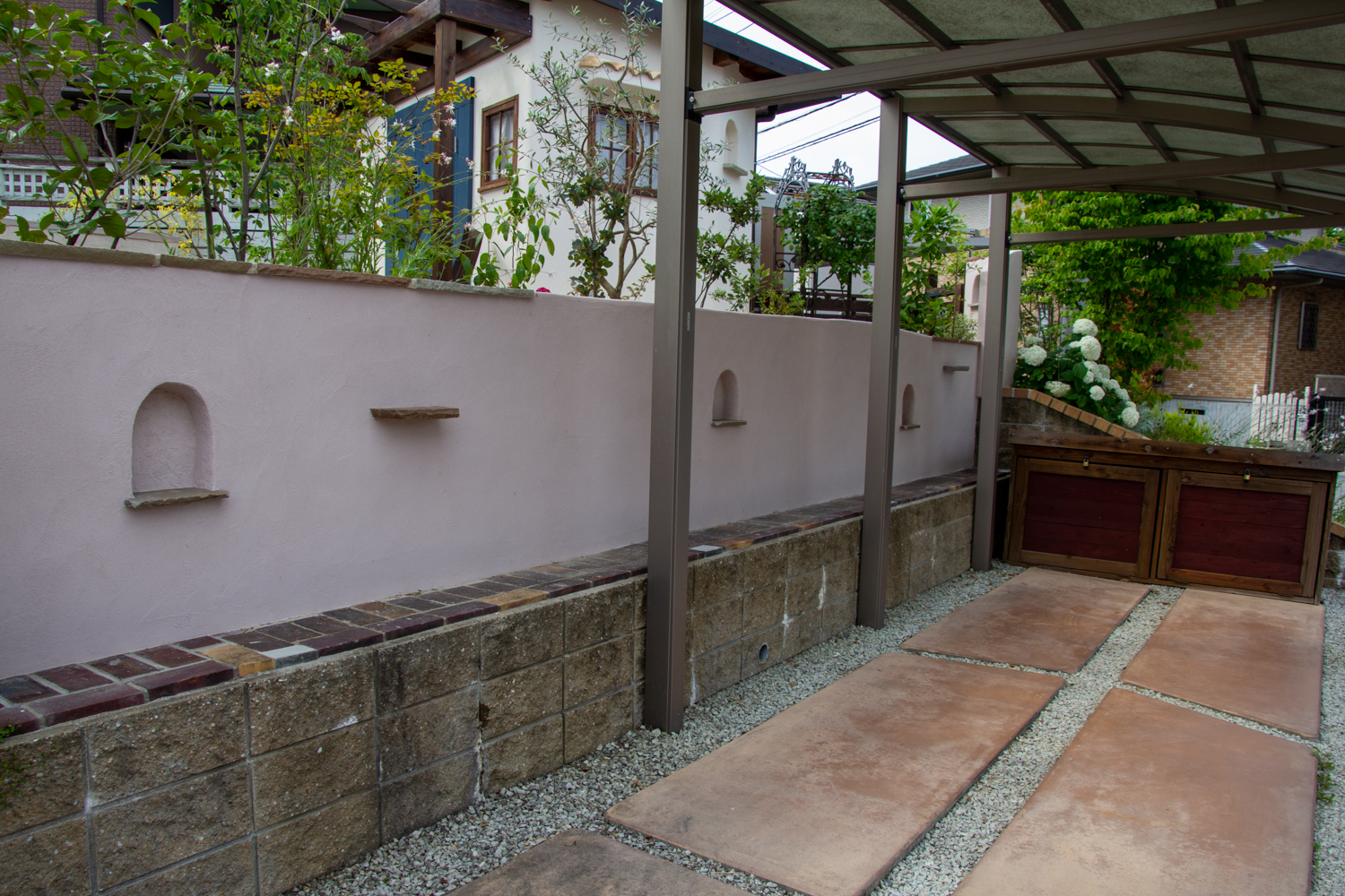 小屋のリフォーム