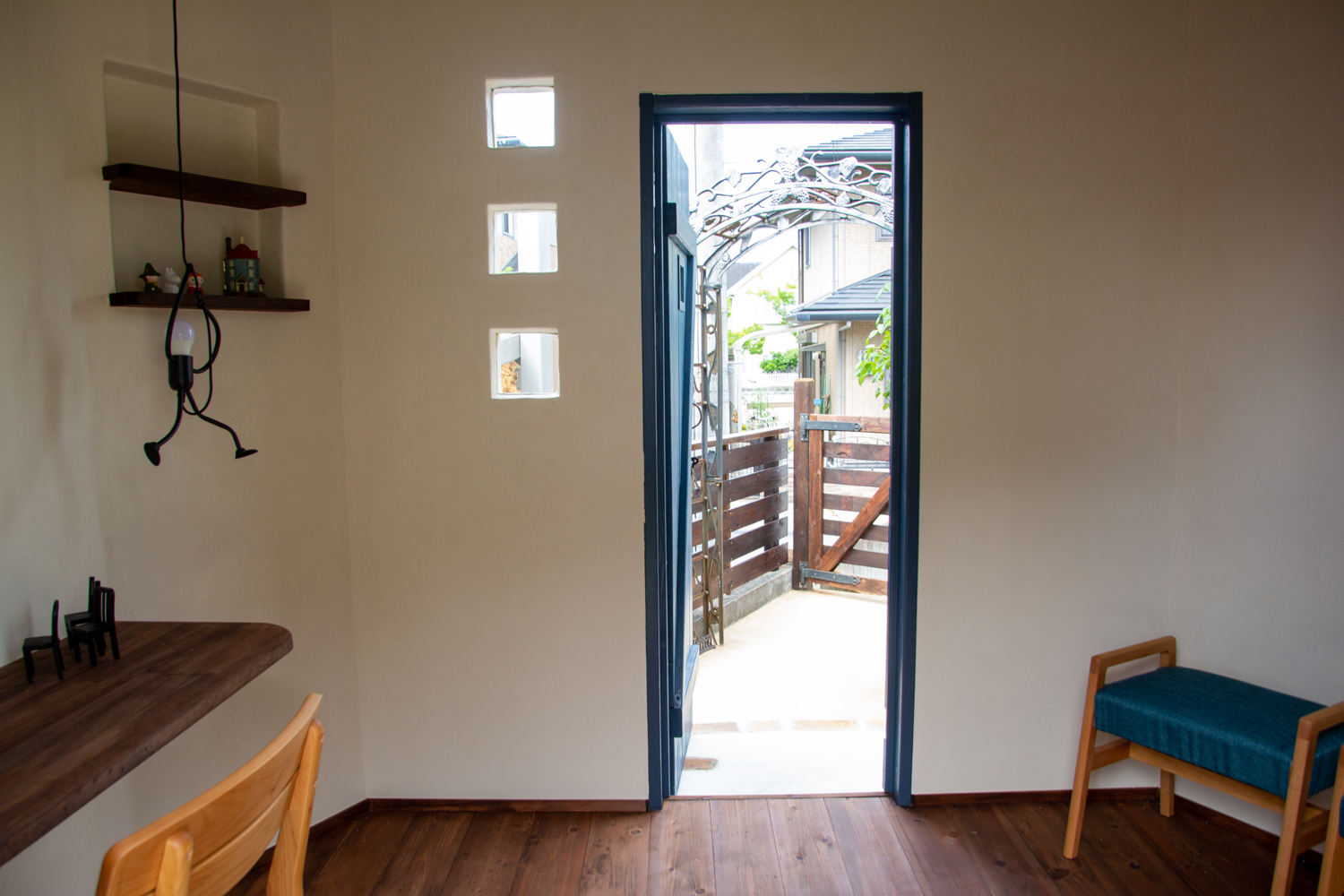 小屋のリフォーム