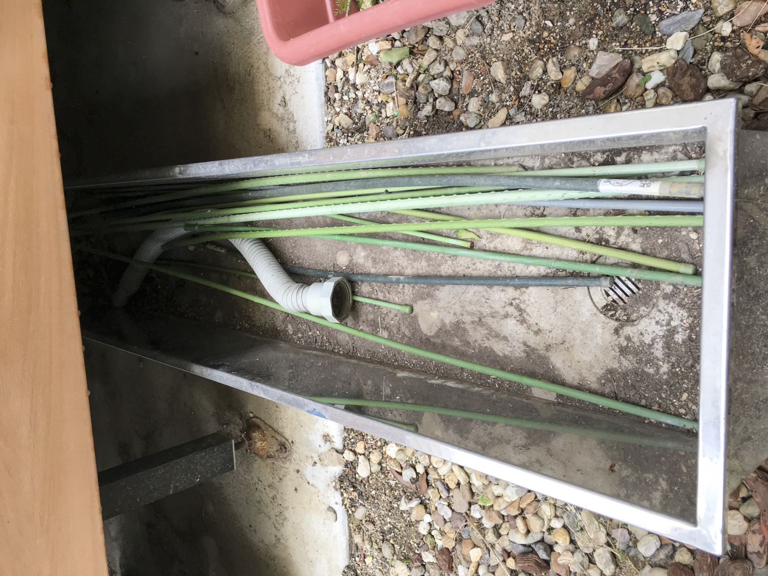 お手持ちの品々を使いながらのリフォーム