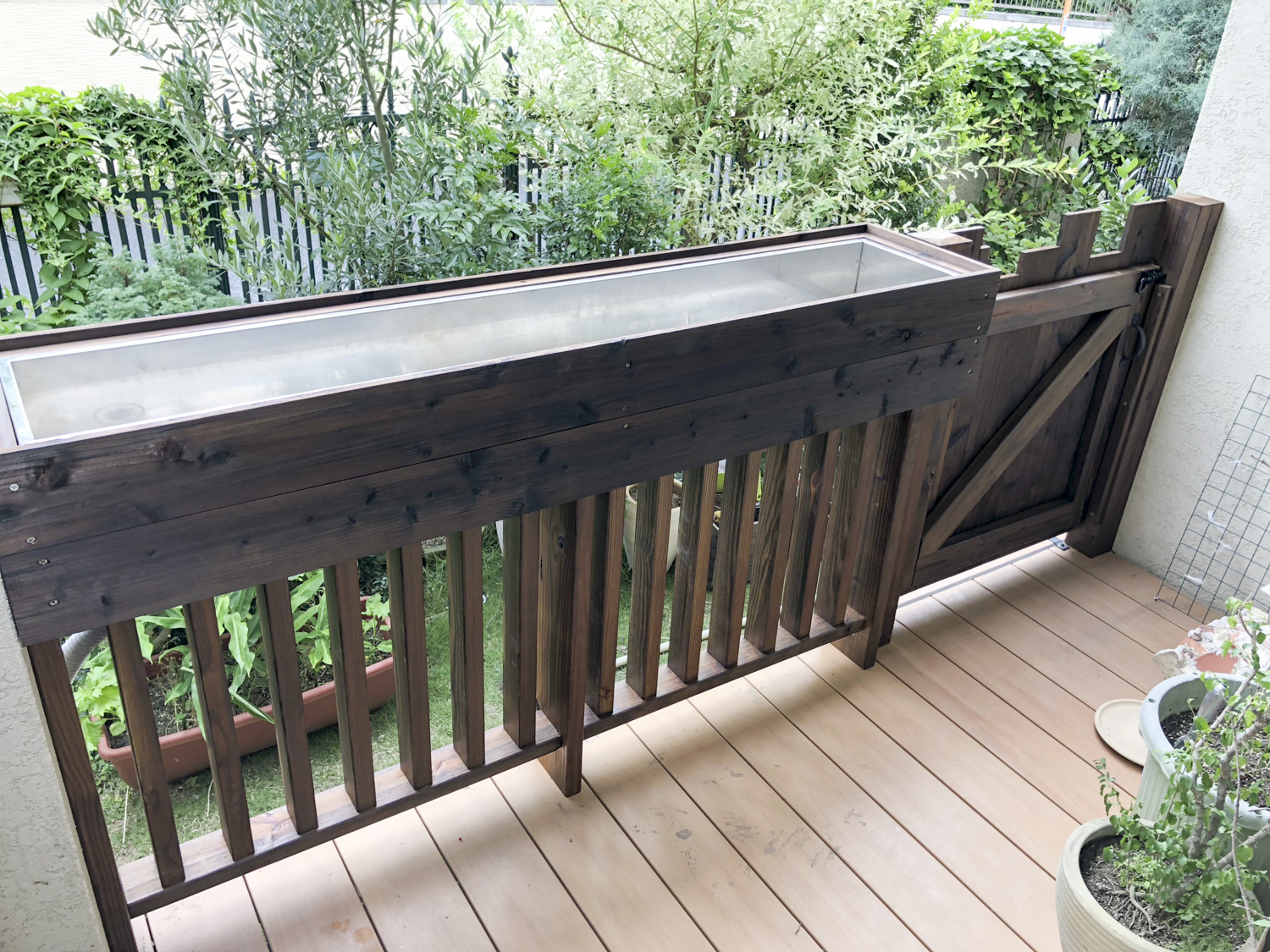 お手持ちの品々を使いながらのリフォーム