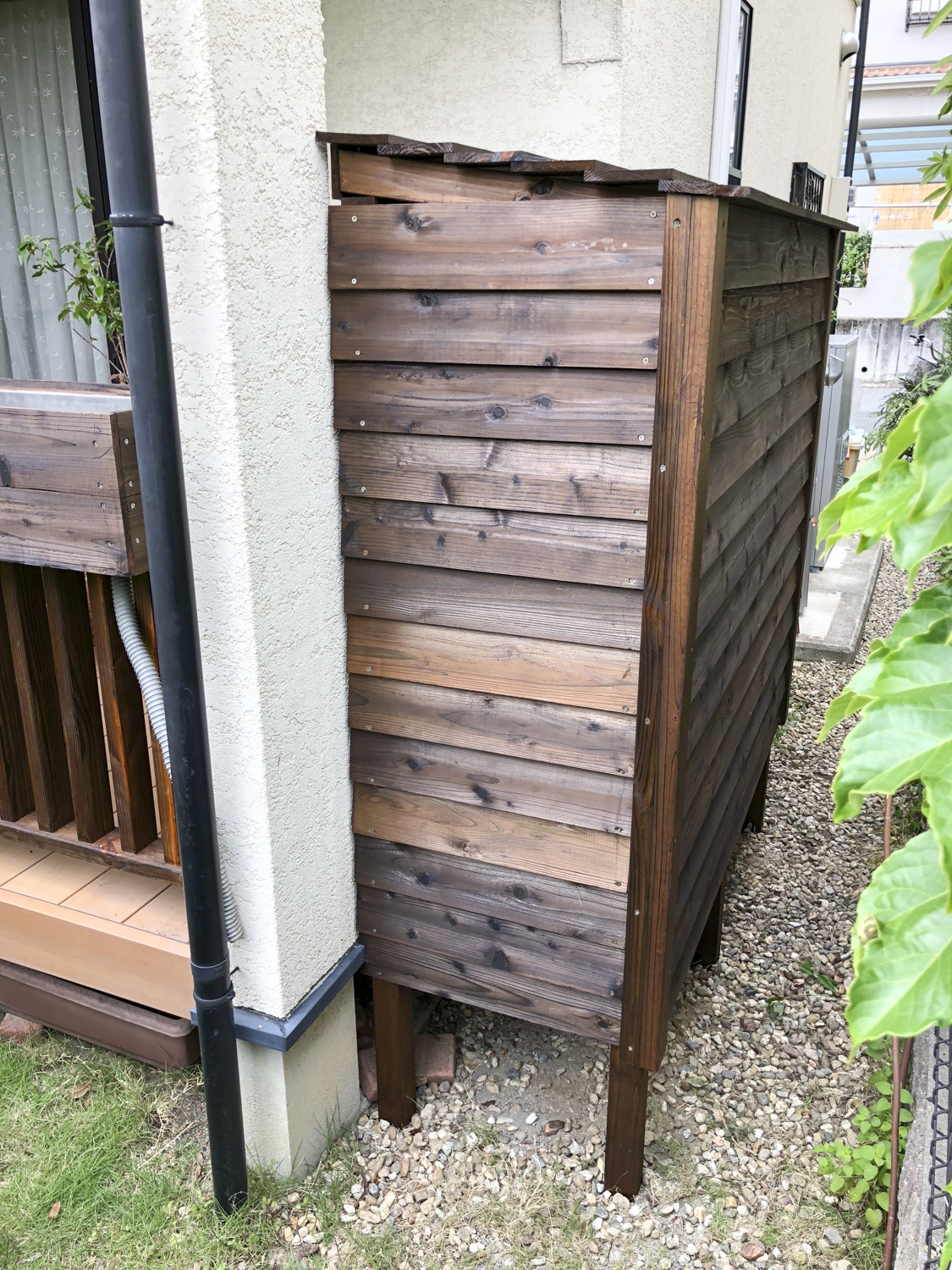 お手持ちの品々を使いながらのリフォーム