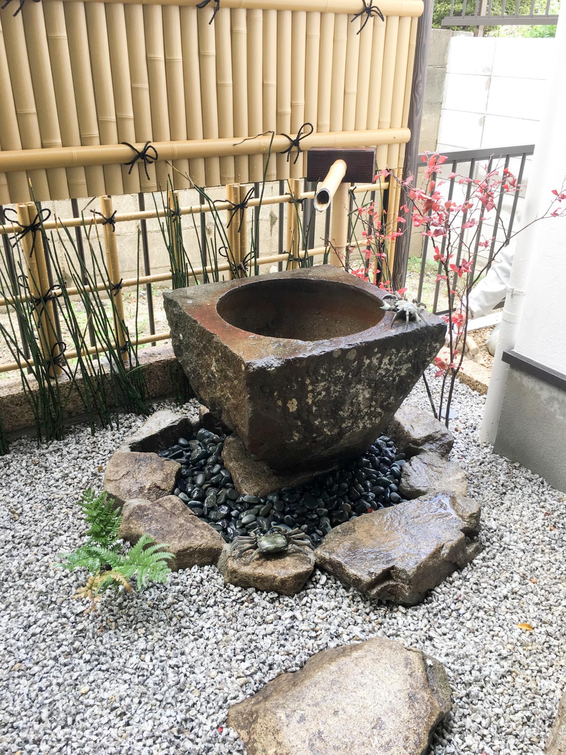 NIWAKOYA 庭を演出する小さなNIWAKOYAのチカラ