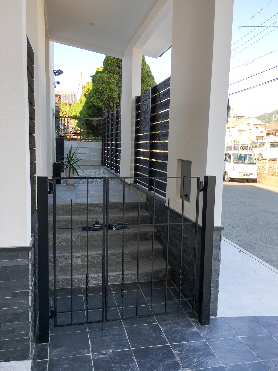 NIWAKOYA 庭を演出する小さなNIWAKOYAのチカラ