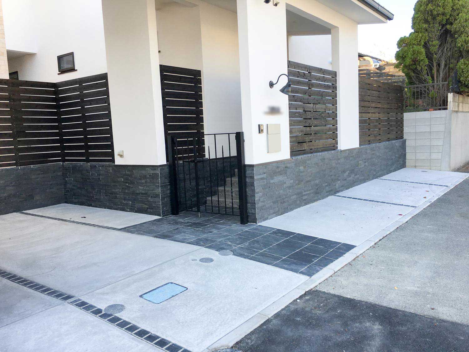 NIWAKOYA 庭を演出する小さなNIWAKOYAのチカラ