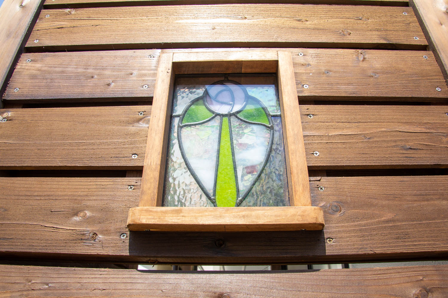 工房のための小屋