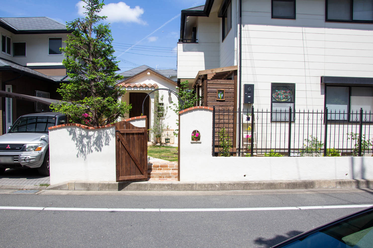 工房のための小屋