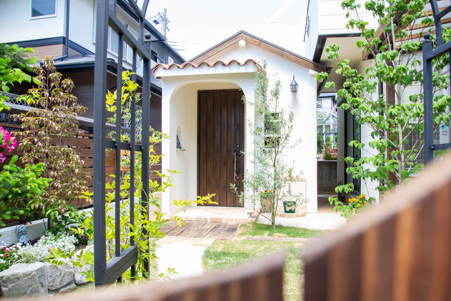 工房のための小屋