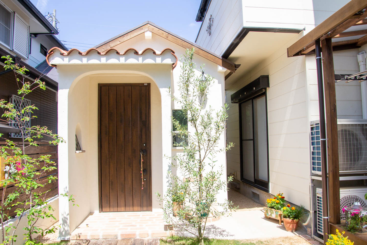 工房のための小屋