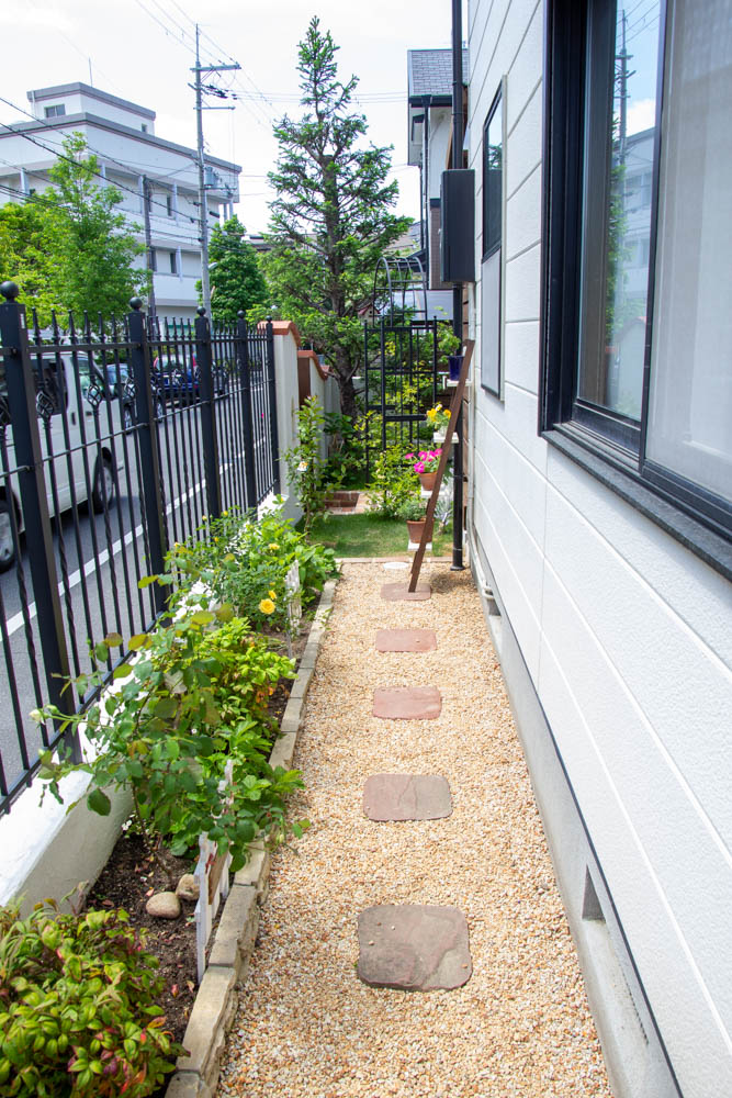 工房のための小屋